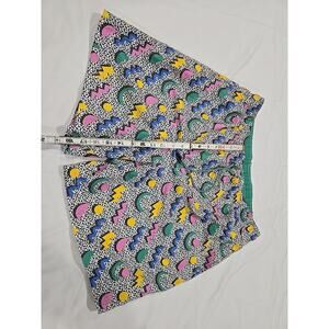 Broken Threads Surf Swimsuit 80's Pattern XL